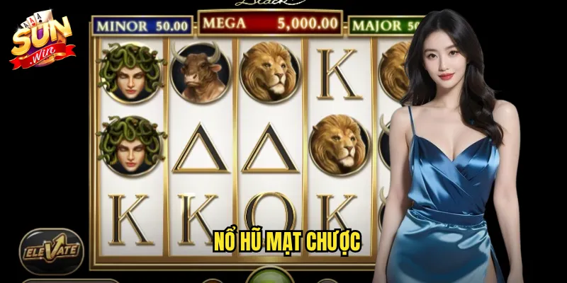 Nổ hũ mạt chược