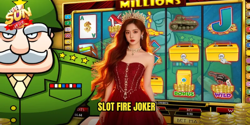 Slot Fire Joker