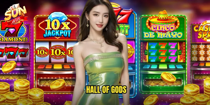 Hall of Gods