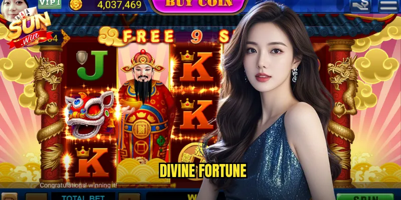 Divine Fortune